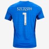 Officiële Voetbalshirt Doelman Juventus Szczesny 1 Thuis 2023-24 - Heren